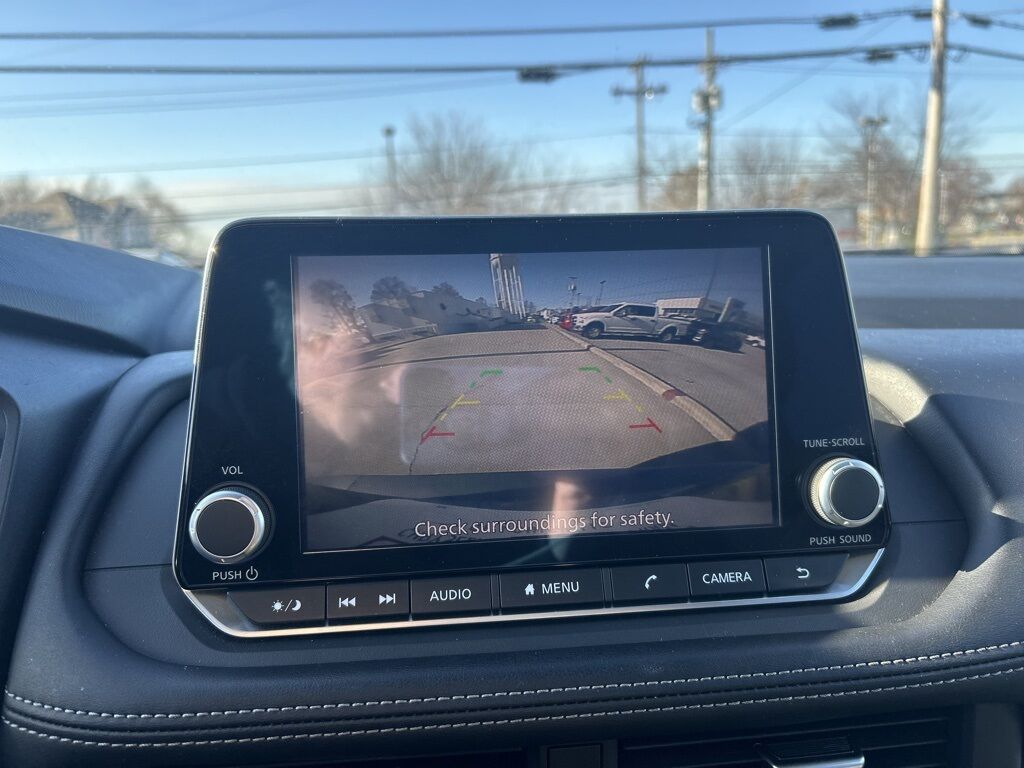 2024 Nissan Rogue SV Crestwood KY