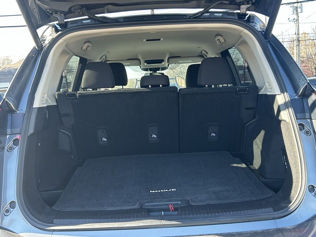 2024 Nissan Rogue SV Crestwood KY