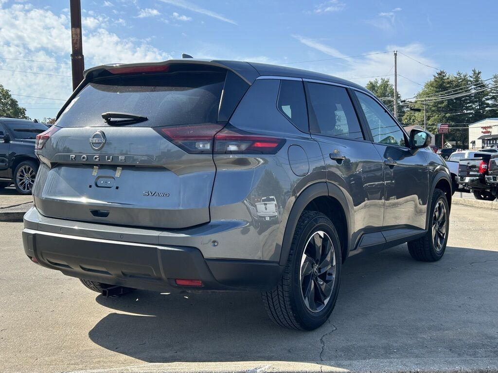 2024 Nissan Rogue SV Crestwood KY