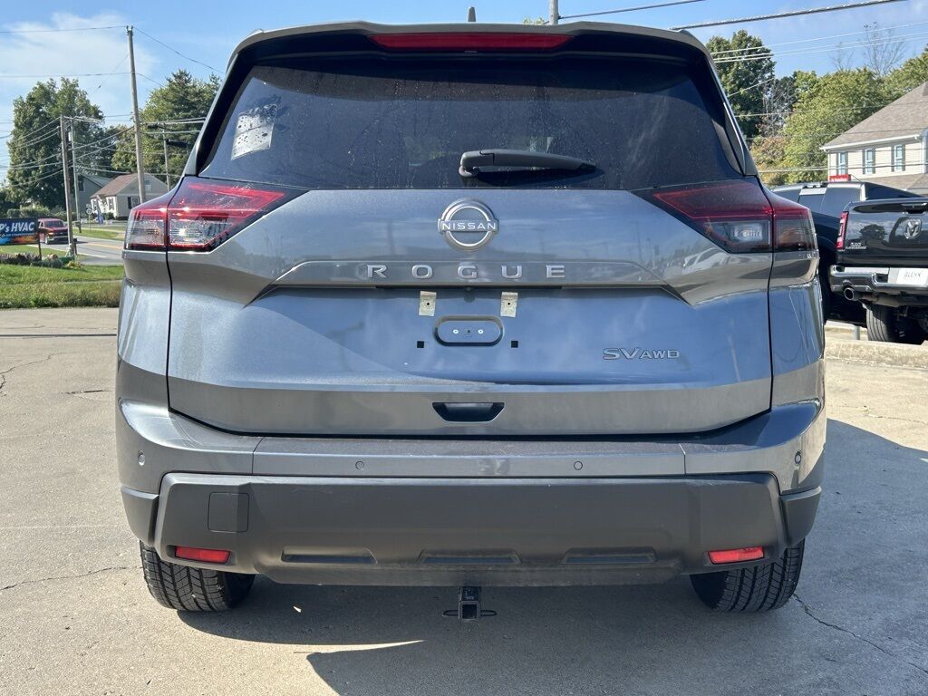 2024 Nissan Rogue SV Crestwood KY