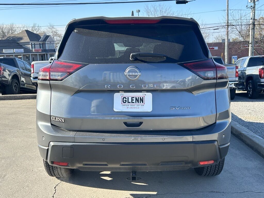 2024 Nissan Rogue SV Crestwood KY
