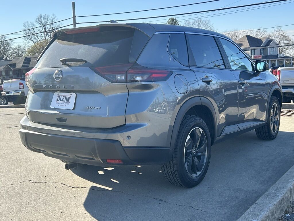 2024 Nissan Rogue SV Crestwood KY