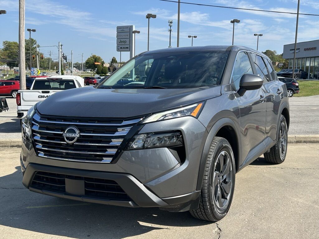 2024 Nissan Rogue SV Crestwood KY