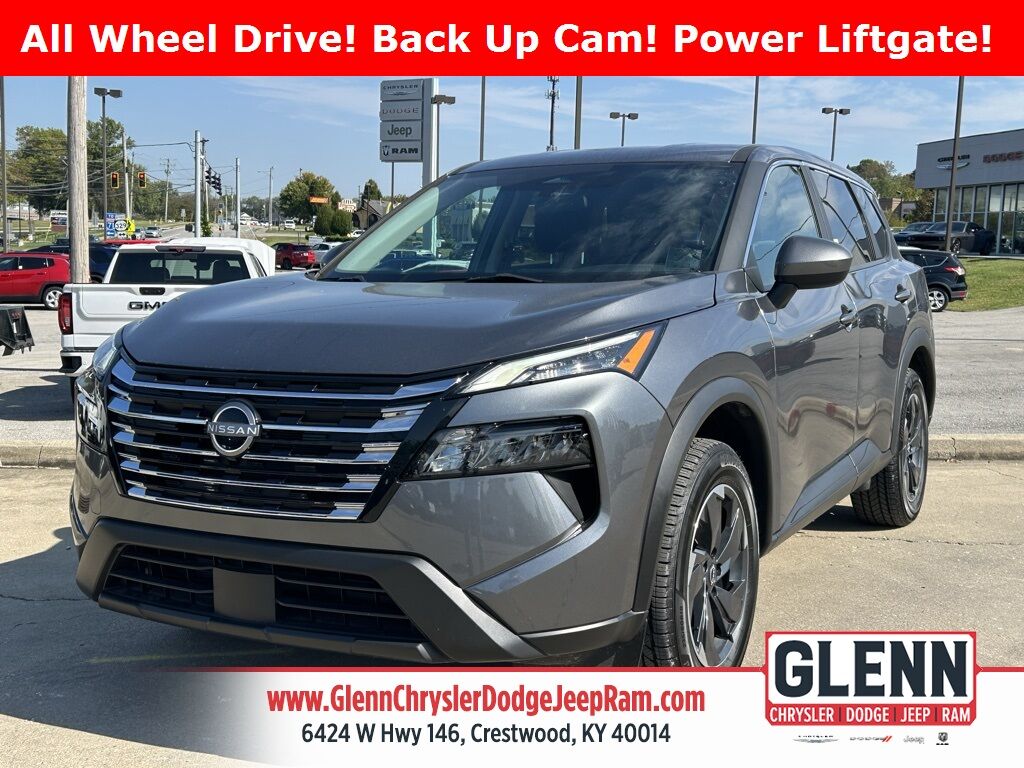 2024 Nissan Rogue SV Crestwood KY