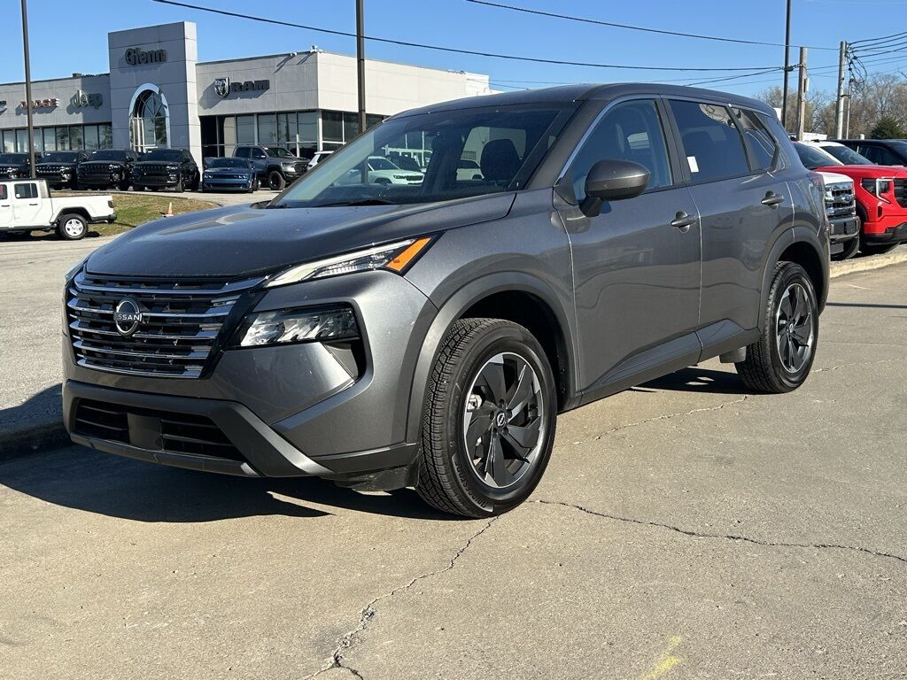 2024 Nissan Rogue SV