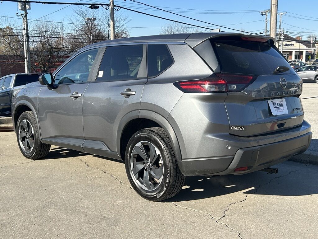 2024 Nissan Rogue SV Crestwood KY