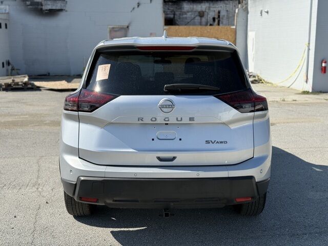 2024 Nissan Rogue SV Crestwood KY