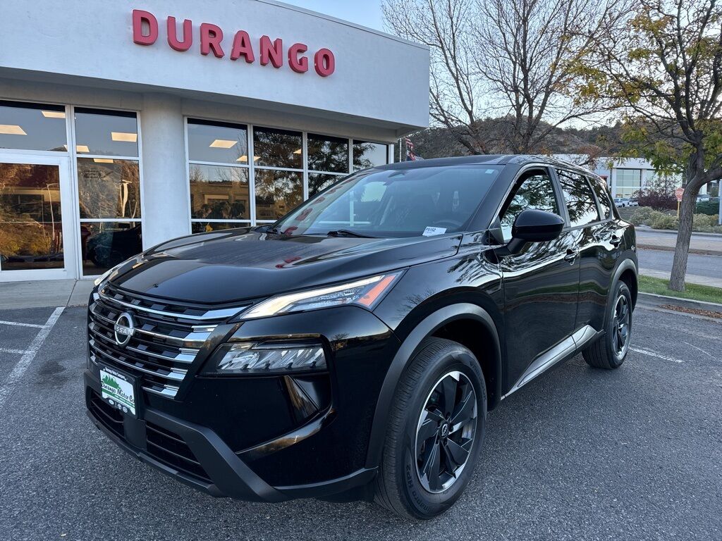 Used 2024 Nissan Rogue SV in Durango CO