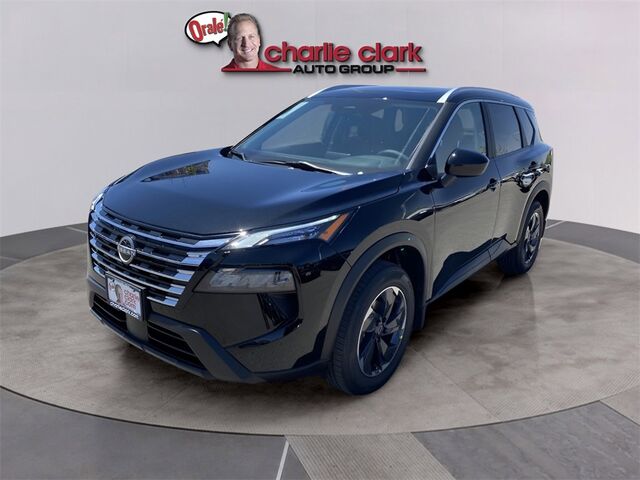 2024 Nissan Rogue SV El Paso TX 2024 Nissan Rogue SV El Paso TX