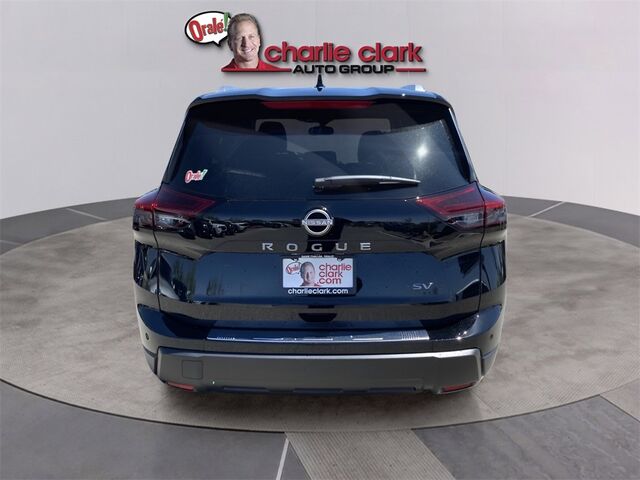 2024 Nissan Rogue SV El Paso TX 2024 Nissan Rogue SV El Paso TX