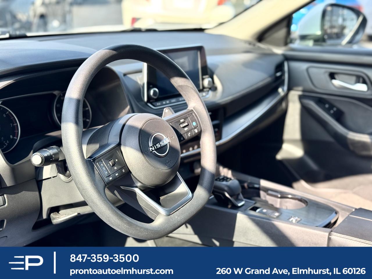 2024 Nissan Rogue SV Elmhurst IL