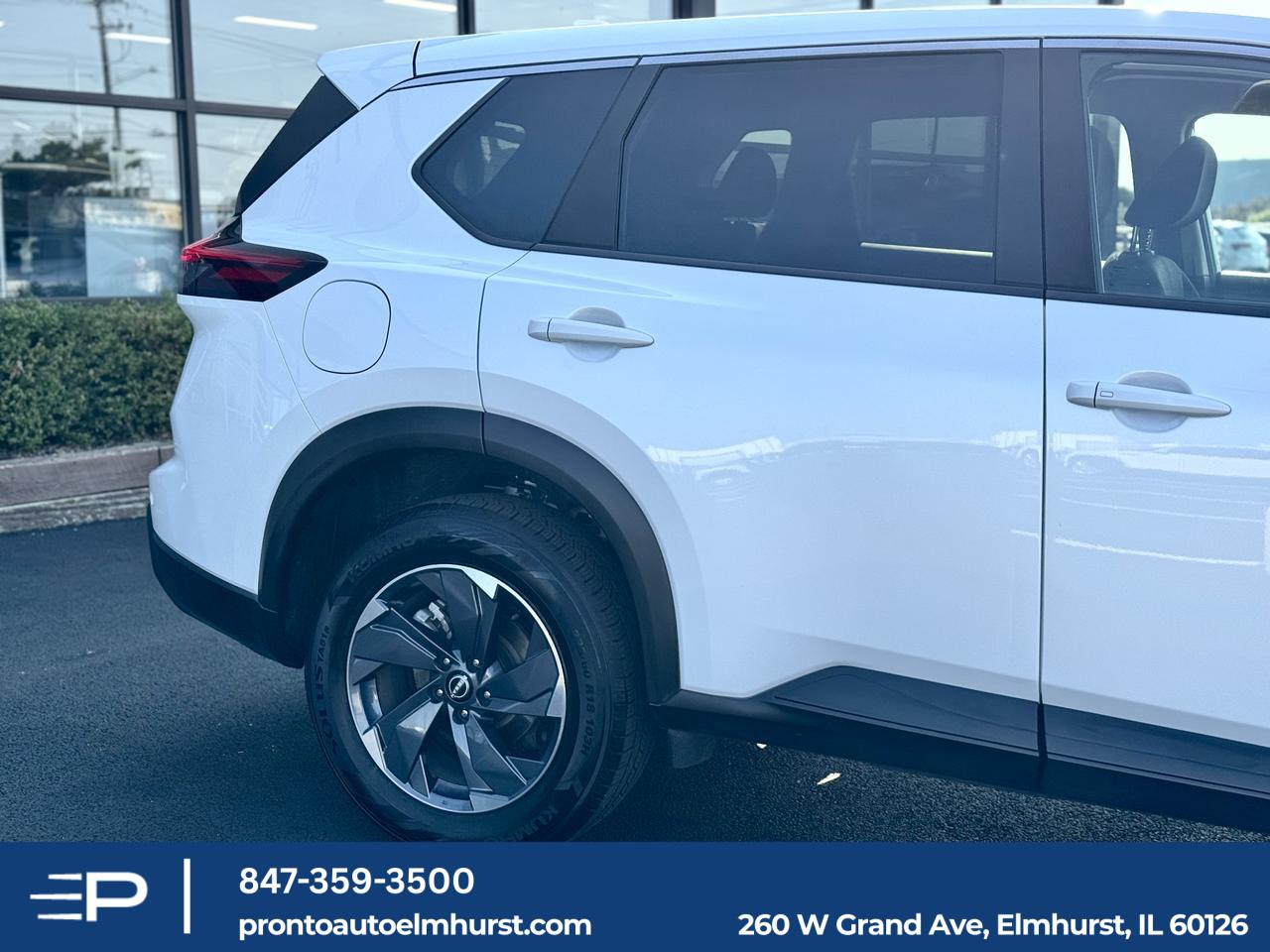 2024 Nissan Rogue SV Elmhurst IL
