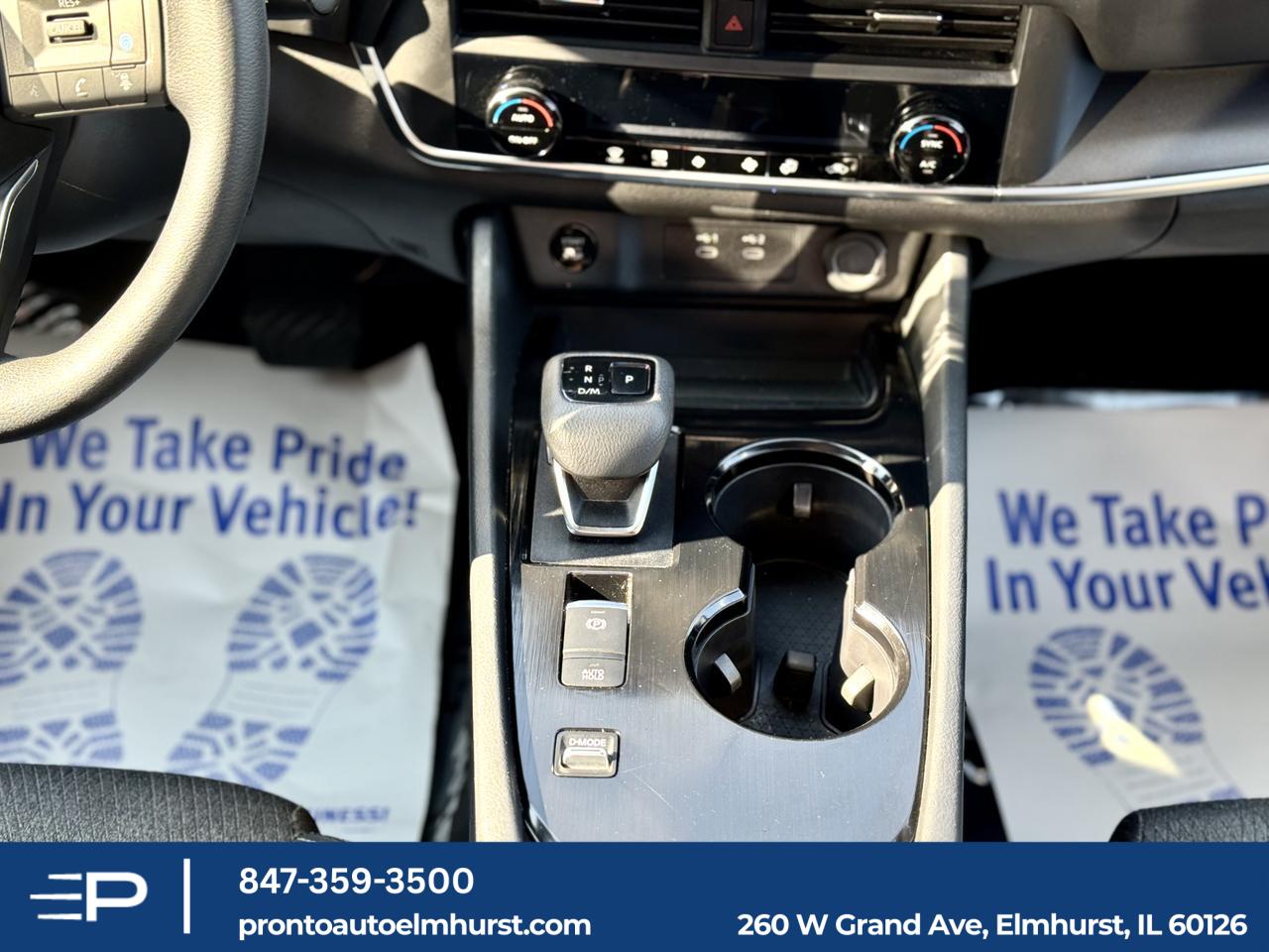 2024 Nissan Rogue SV Elmhurst IL