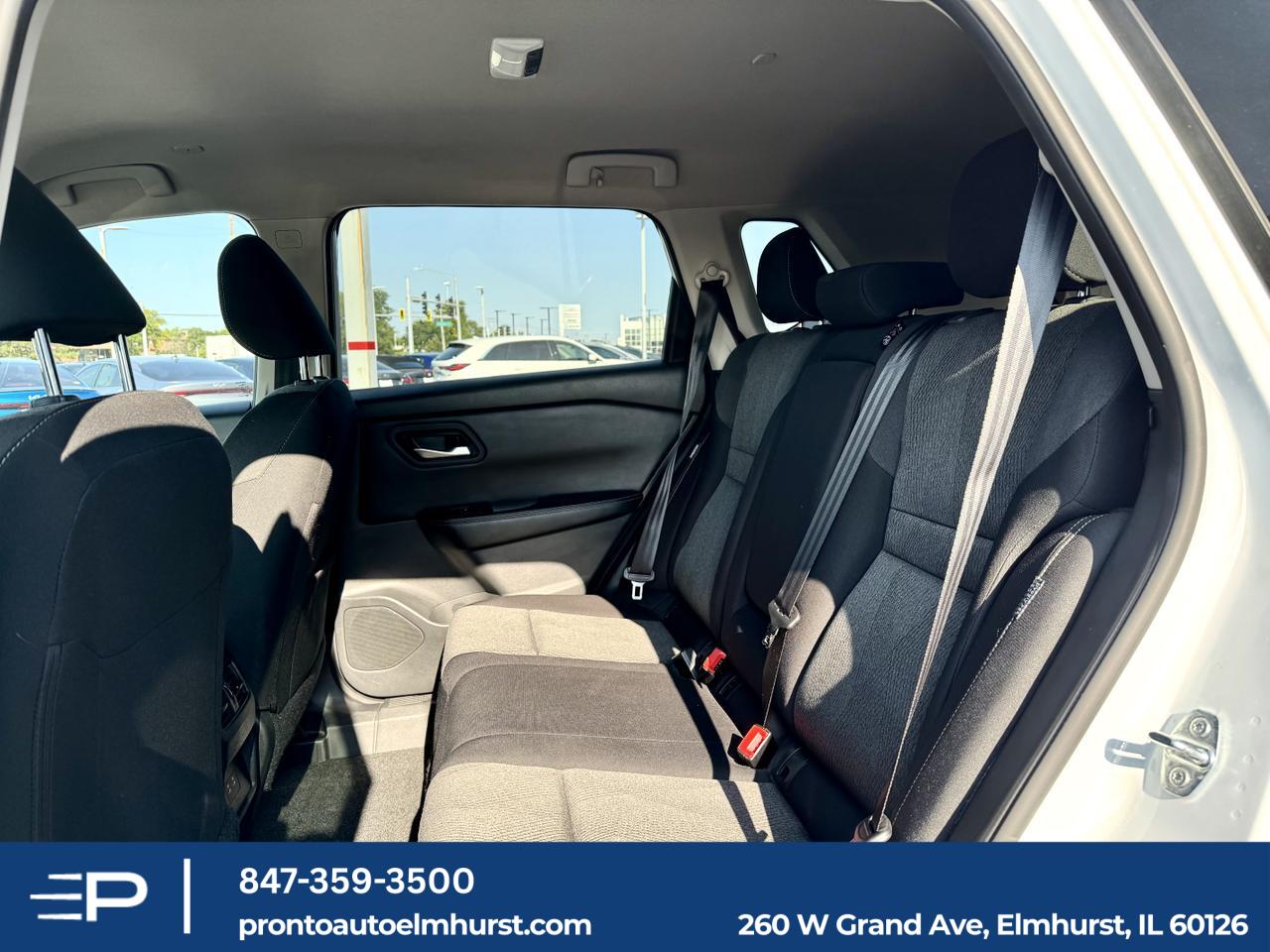 2024 Nissan Rogue SV Elmhurst IL