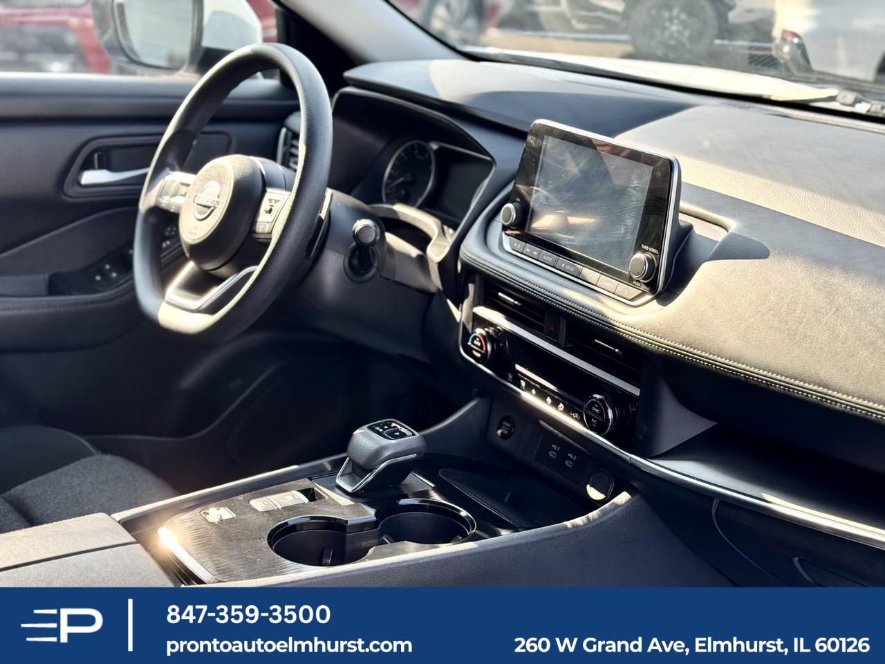 2024 Nissan Rogue SV Elmhurst IL