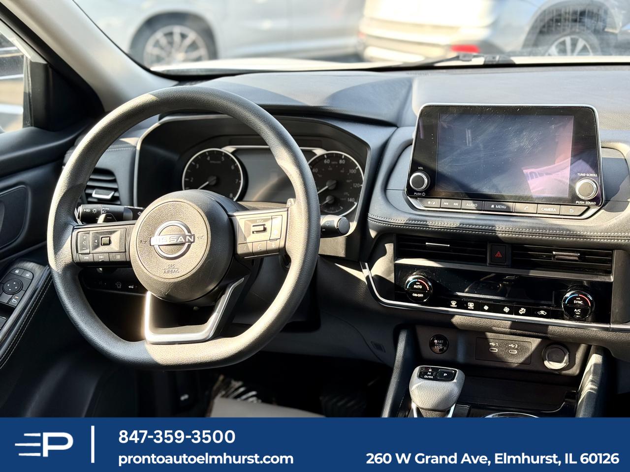 2024 Nissan Rogue SV Elmhurst IL