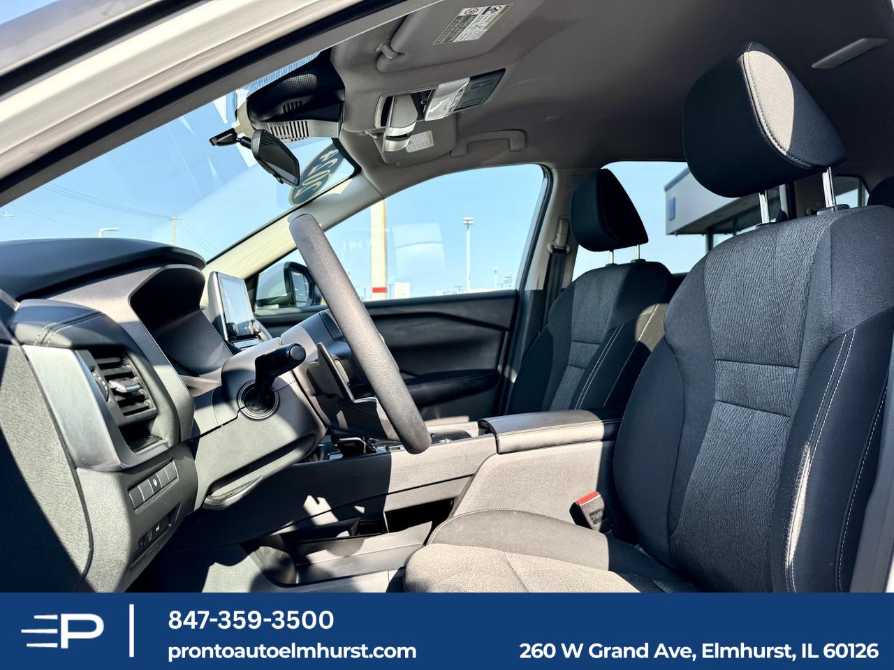 2024 Nissan Rogue SV Elmhurst IL