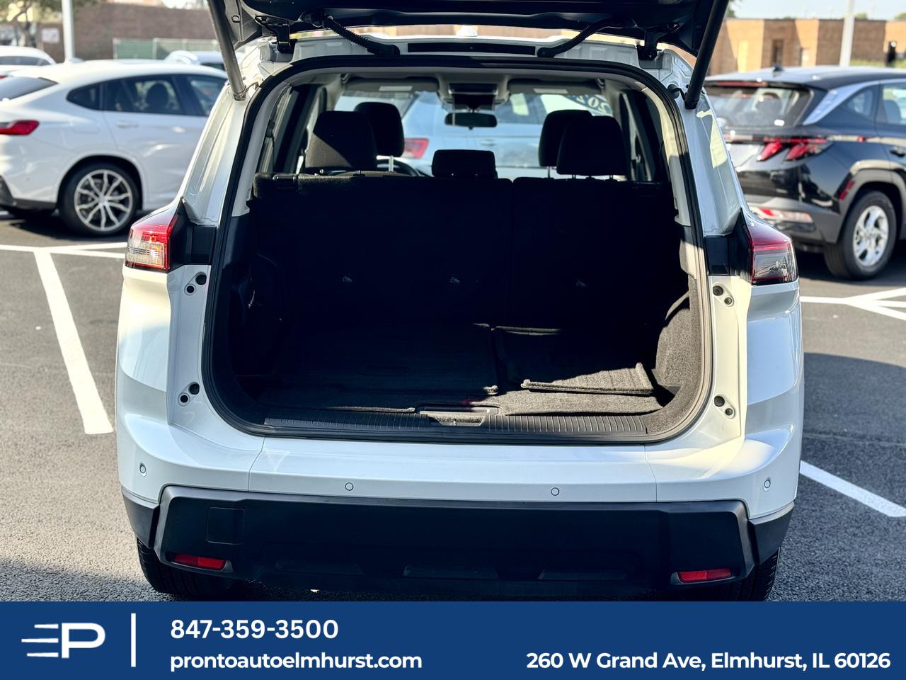 2024 Nissan Rogue SV Elmhurst IL