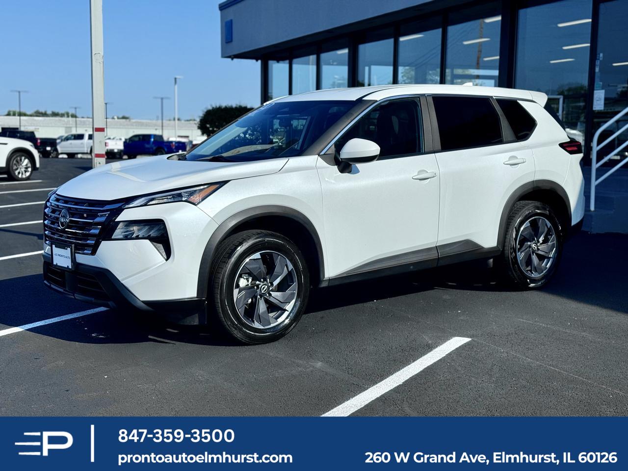 2024 Nissan Rogue SV Elmhurst IL