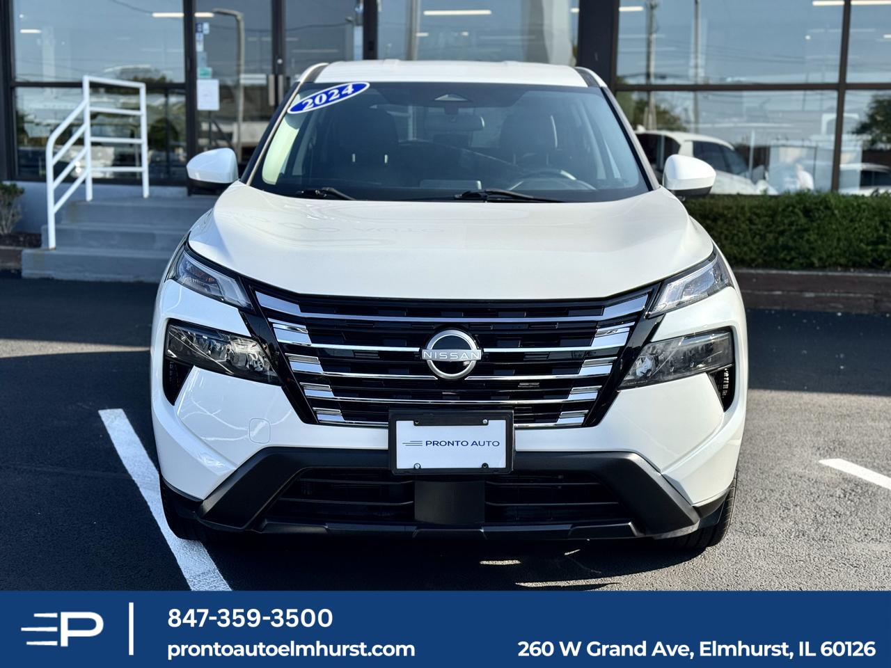 2024 Nissan Rogue SV Elmhurst IL