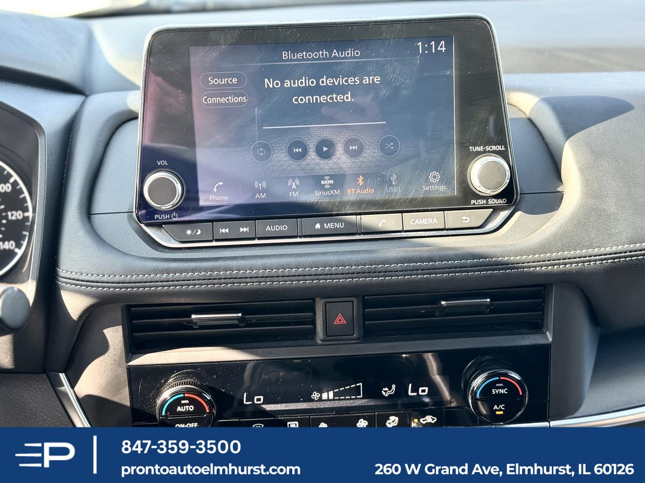 2024 Nissan Rogue SV Elmhurst IL