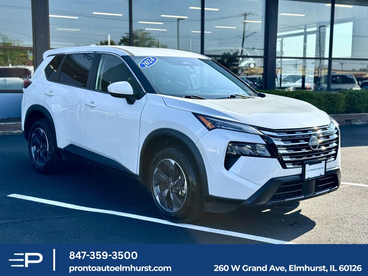 2024 Nissan Rogue SV Elmhurst IL