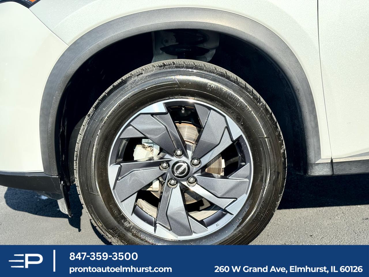 2024 Nissan Rogue SV Elmhurst IL
