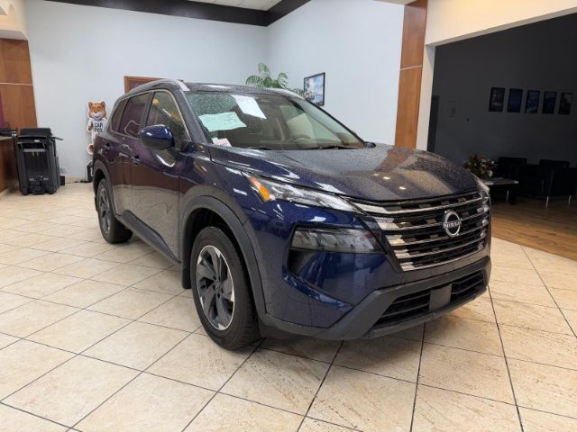 2024 Nissan Rogue SV FWD