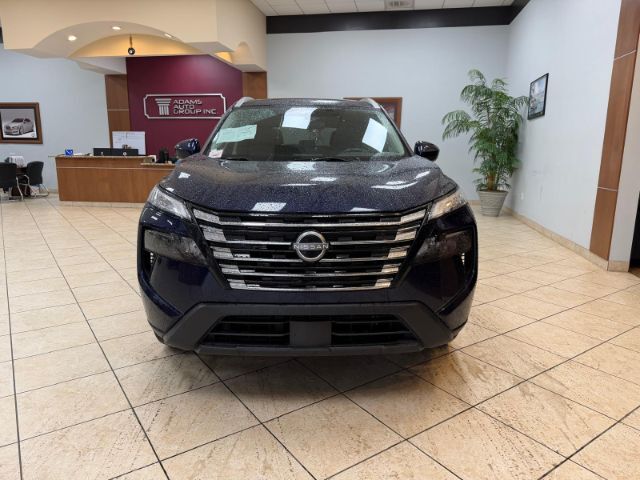 2024 Nissan Rogue SV FWD