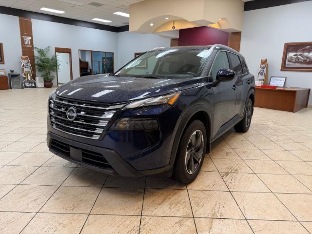 2024 Nissan Rogue SV FWD
