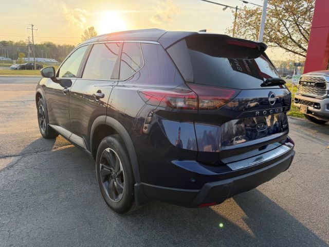 2024 Nissan Rogue SV FWD Charlotte NC