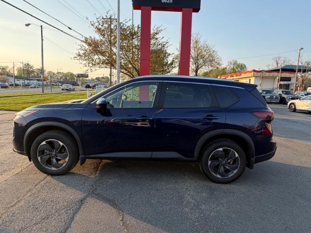 2024 Nissan Rogue SV FWD Charlotte NC