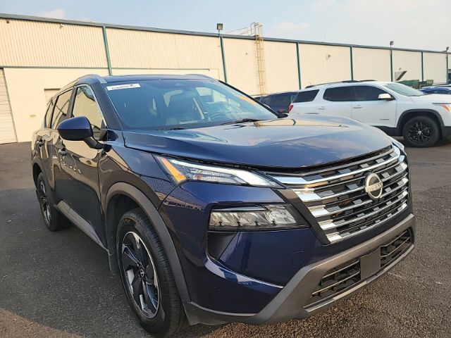 2024 Nissan Rogue SV FWD