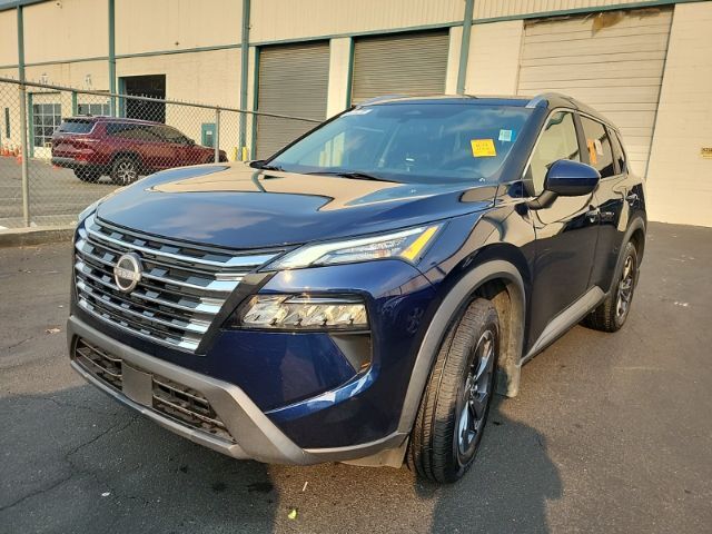 2024 Nissan Rogue SV FWD