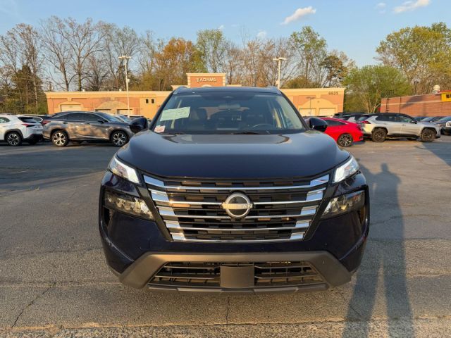 2024 Nissan Rogue SV FWD