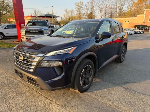 2024 Nissan Rogue SV FWD
