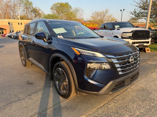 2024 Nissan Rogue SV FWD