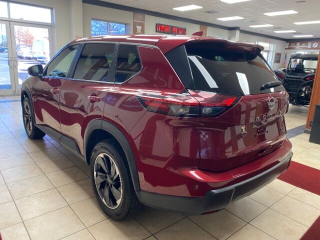 2024 Nissan Rogue SV FWD