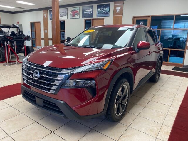 2024 Nissan Rogue SV FWD