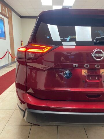 2024 Nissan Rogue SV FWD Charlotte NC