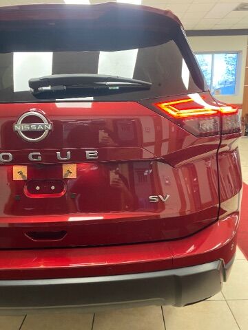 2024 Nissan Rogue SV FWD Charlotte NC