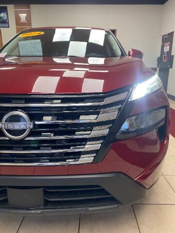 2024 Nissan Rogue SV FWD Charlotte NC
