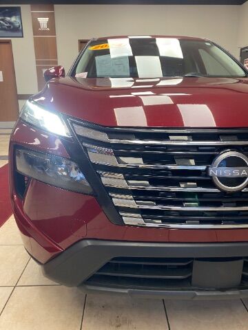 2024 Nissan Rogue SV FWD Charlotte NC