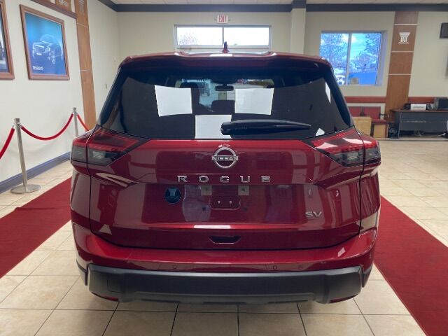 2024 Nissan Rogue SV FWD Charlotte NC