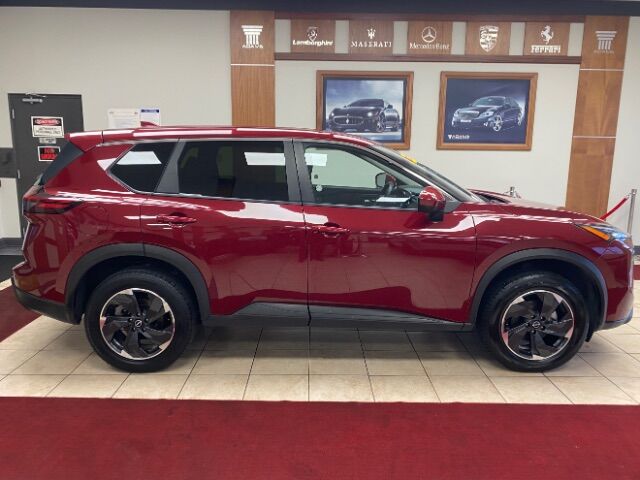 2024 Nissan Rogue SV FWD Charlotte NC
