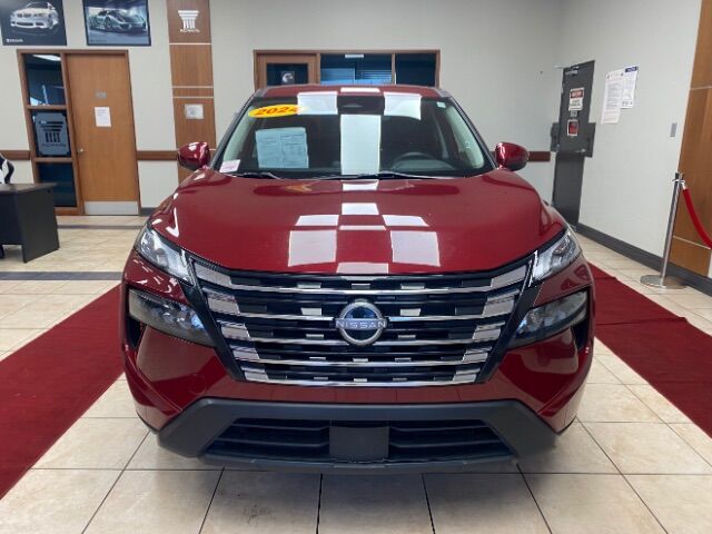 2024 Nissan Rogue SV FWD Charlotte NC