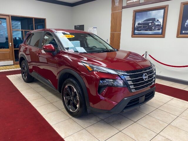 2024 Nissan Rogue SV FWD Charlotte NC