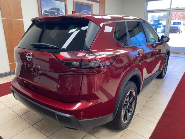 2024 Nissan Rogue SV FWD Charlotte NC