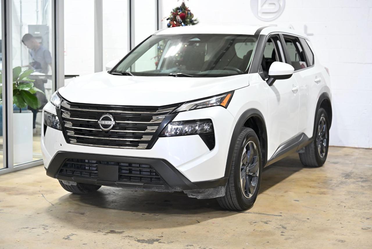 2024 Nissan Rogue SV FWD