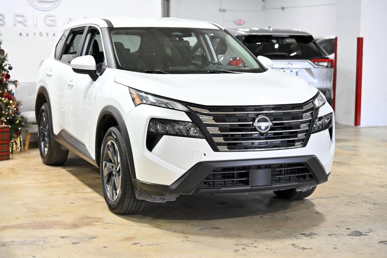 2024 Nissan Rogue SV FWD